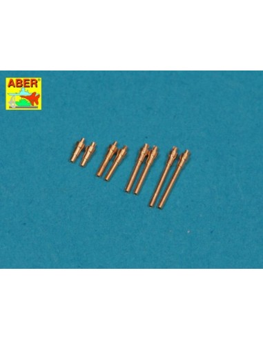8 barrels for P-47 Thunderbolt 