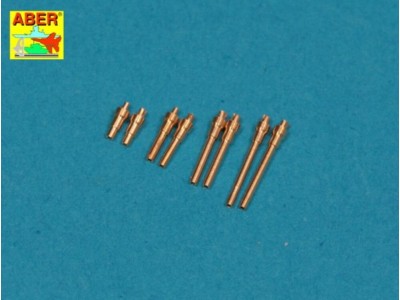 8 barrels for P-47 Thunderbolt 
