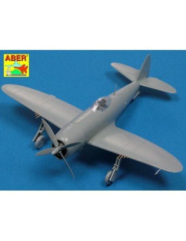 8 barrels for P-47 Thunderbolt 