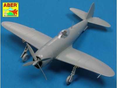 8 barrels for P-47 Thunderbolt 