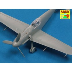 Armament for Me 109G-5 to K-6 