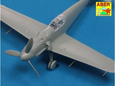 Armament for Me 109G-5 to K-6 
