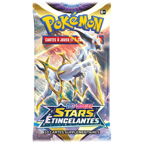 EB9 Stars Étincelantes – Booster (Display) | Pokémon