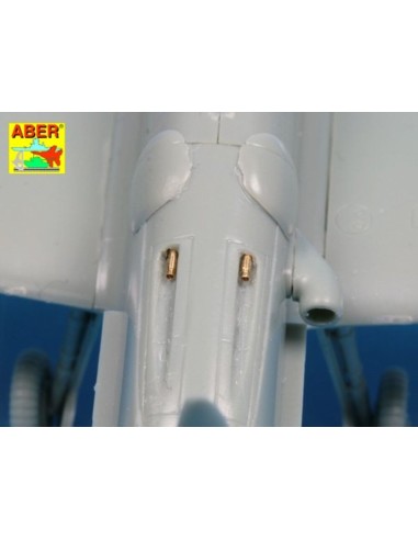 Armament for Me 109G-5 to K-6 