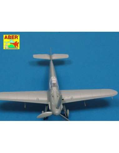 Armament for Me 109G-5 to K-6 