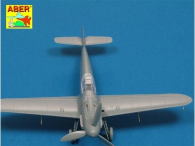 Armament for Me 109G-5 to K-6 