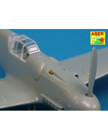 Armament for Me 109G-5 to K-6 