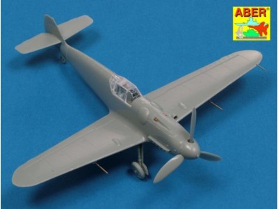 Armament for Me 109G-5 to K-6 