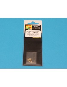 Armament for A6M5c Zero 