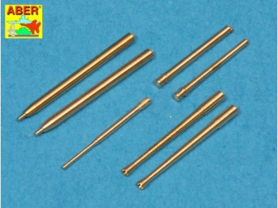 Armament for A6M5c Zero 