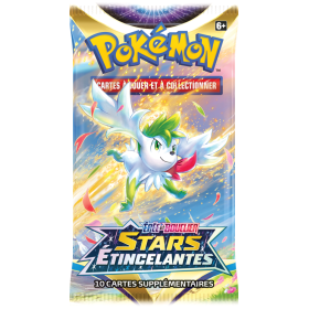 EB9 Stars Étincelantes – Booster (Display) | Pokémon