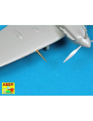 B wing(1 variant) armament for Spitfire Mk.I to V 