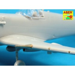 B wing(2 variant) armament for Spitfire Mk.I to V  2