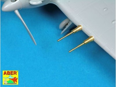 Armament for Hurricane Mk.II 