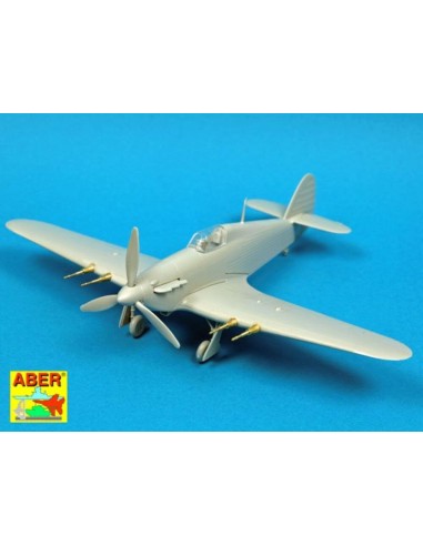 Armament for Hurricane Mk.II 