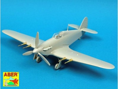 Armament for Hurricane Mk.II 