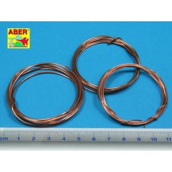 Wires set (diameter 0,8; 1,0; 1,2 mm , lenght 1m each) 