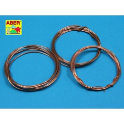 Wires set (diameter 0,8; 1,0; 1,2 mm , lenght 1m each)  2