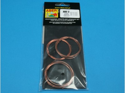 Wires set (diameter 0,8; 1,0; 1,2 mm , lenght 1m each) 