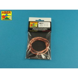 Wires set (diameter 0,5; 0,7; 0,9; 1,1 mm , length 1m each)  2