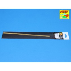 Brass round rods 0,7mm length 250mm x7pcs  2