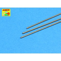 Pr?ty mosi??ne Fi 1,1mm d?ugo?? 250mm x 3 szt. 
