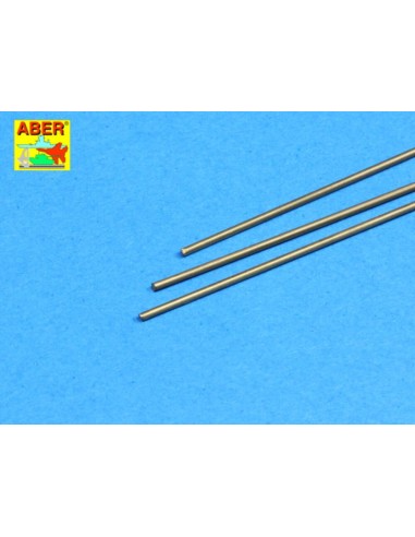 Pr?ty mosi??ne Fi 1,1mm d?ugo?? 250mm x 3 szt. 