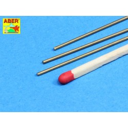 Pr?ty mosi??ne Fi 1,1mm d?ugo?? 250mm x 3 szt.  2