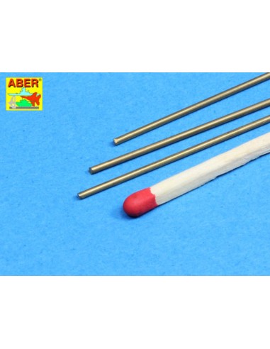Pr?ty mosi??ne Fi 1,1mm d?ugo?? 250mm x 3 szt. 
