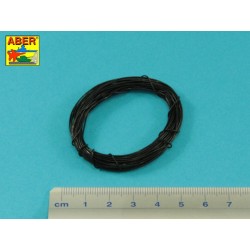 Thin electric cable diameter 0,55mm length 5m  2