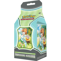 Pokémon Coffret Tournoi - Professeure Keteleeria (FR)
