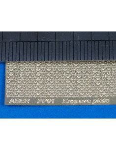 Engrave plate 