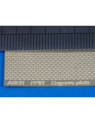 Engrave plate 