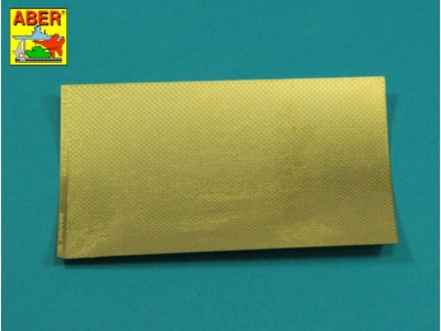 Engrave plate 