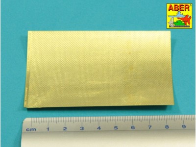 Engrave plate 