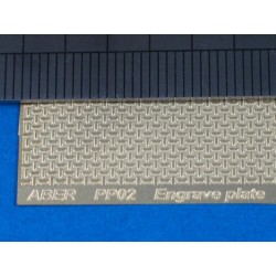 Engrave plate 