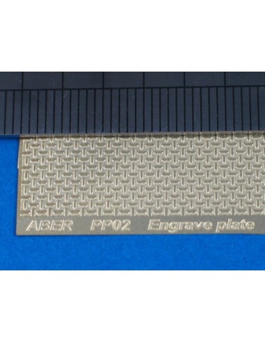 Engrave plate 