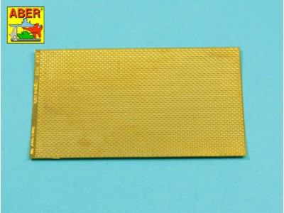 Engrave plate 