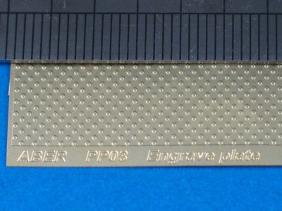 Engrave plate 