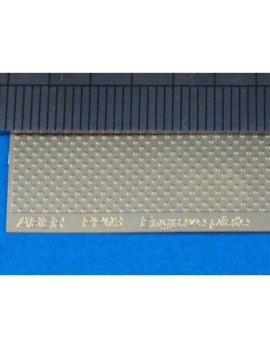 Engrave plate 