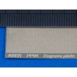 Engrave plate 