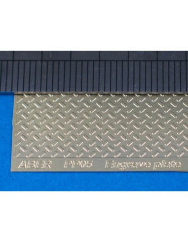 Engrave plate 