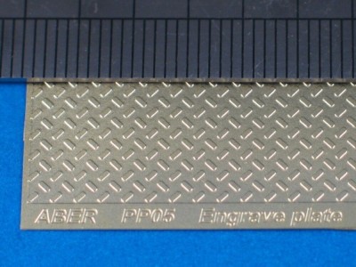 Engrave plate 