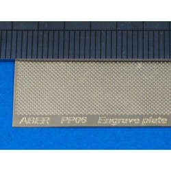 Engrave plate 
