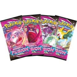 EB8 Poing de Fusion – Display Scellé | Pokémon 2