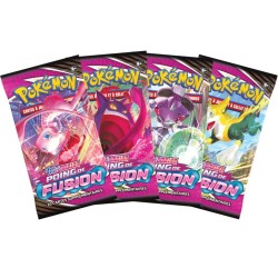 POKÉMON POING DE FUSION EB08 DISPLAY SCELLÉ 2