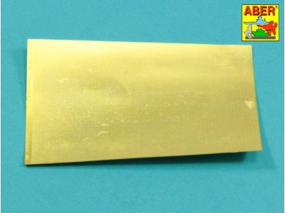 Engrave plate 