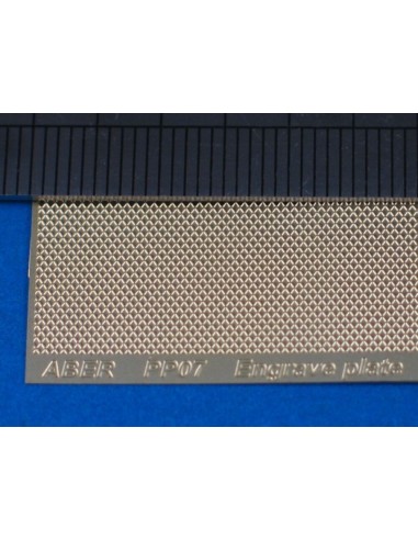 Engrave plate 