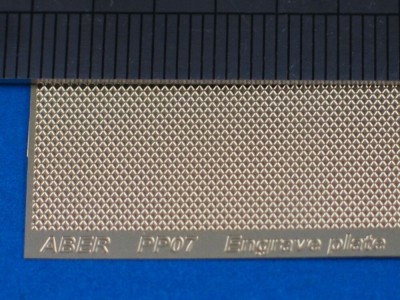 Engrave plate 
