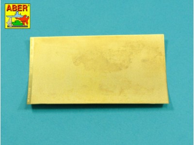 Engrave plate 